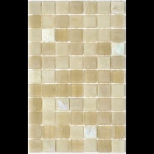 Agba  1,5x1,5cm - foglio  29,6x29,6cm Mosaico Sicis SICIS - 1