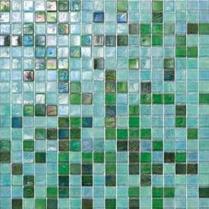 Enfola  1,5x1,5cm - foglio  29,6x29,6cm Mosaico Sicis SICIS - 1