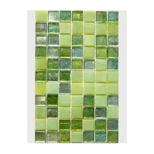 Nelia  1,5x1,5cm - feuille 29,6x29,6cm mosaique Sicis SICIS - 1