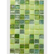 Nelia  1,5x1,5cm - blatt   29,6x29,6cm Mosaik Sicis SICIS - 1
