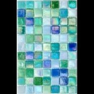 Laconella  1,5x1,5cm - foglio  29,6x29,6cm Mosaico Sicis SICIS - 1