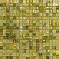Mekbuda  1,5x1,5cm - foglio  29,6x29,6cm Mosaico Sicis SICIS - 1