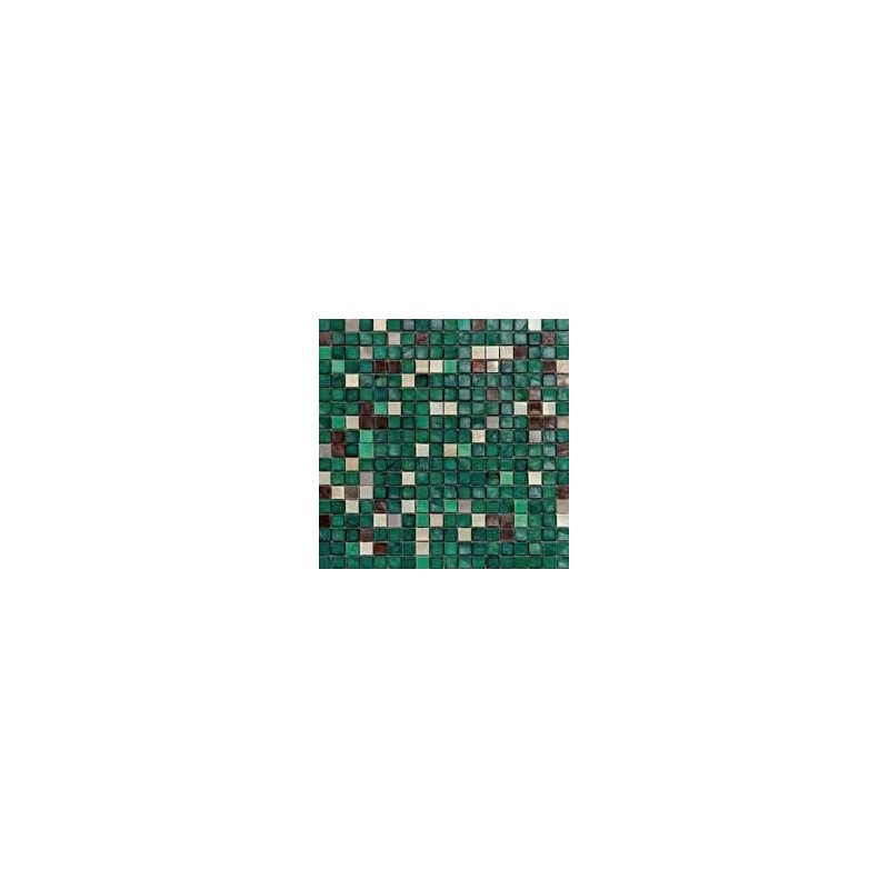 Biriolo  1,5x1,5cm - feuille 29,6x29,6cm mosaique Sicis SICIS - 1