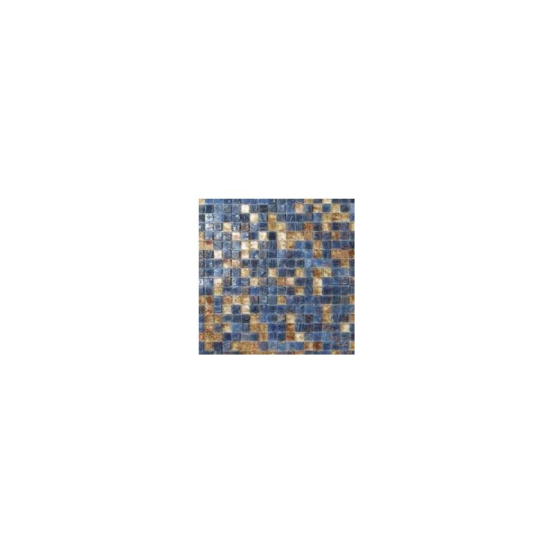 Jannu  1,5x1,5cm - foglio  29,6x29,6cm Mosaico Sicis SICIS - 1