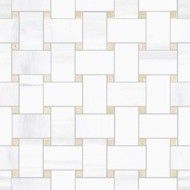 RETE BIANCO LASA KRY 30x30cm Ceramica Sant'Agostino CSARBLAK30 CERAMICA SANT'AGOSTINO - 1