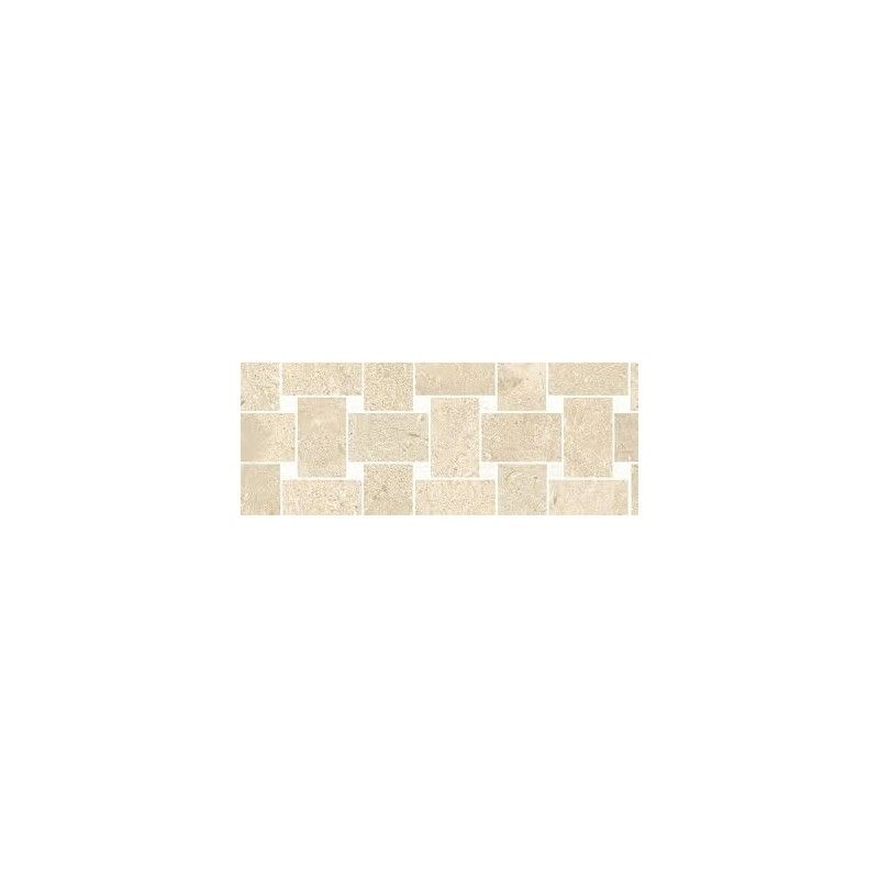 RETE CREMA MARFIL KRY 30x30cm Ceramica Sant'Agostino CSARCMAK30 CERAMICA SANT'AGOSTINO - 1