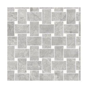 RETE GRIGIO SAVOIA KRY 30x30cm Ceramica Sant'Agostino CSARGSAK30 CERAMICA SANT'AGOSTINO - 1