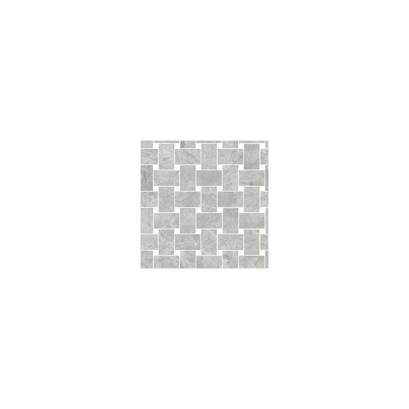 RETE GRIGIO SAVOIA KRY 30x30cm Ceramica Sant'Agostino CSARGSAK30 CERAMICA SANT'AGOSTINO - 1