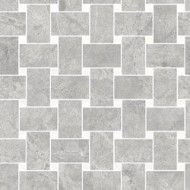 RETE GRIGIO SAVOIA KRY 30x30cm Ceramica Sant'Agostino CSARGSAK30 CERAMICA SANT'AGOSTINO - 1