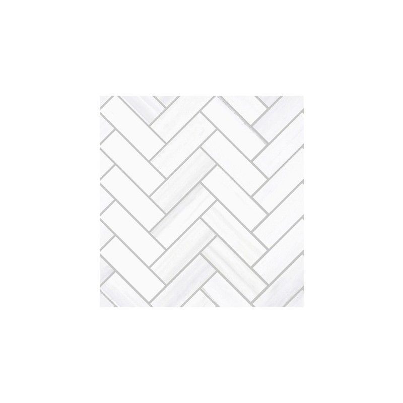 SPINA BIANCO LASA 30x30cm Ceramica Sant'Agostino CSASPBLA30 CERAMICA SANT'AGOSTINO - 1