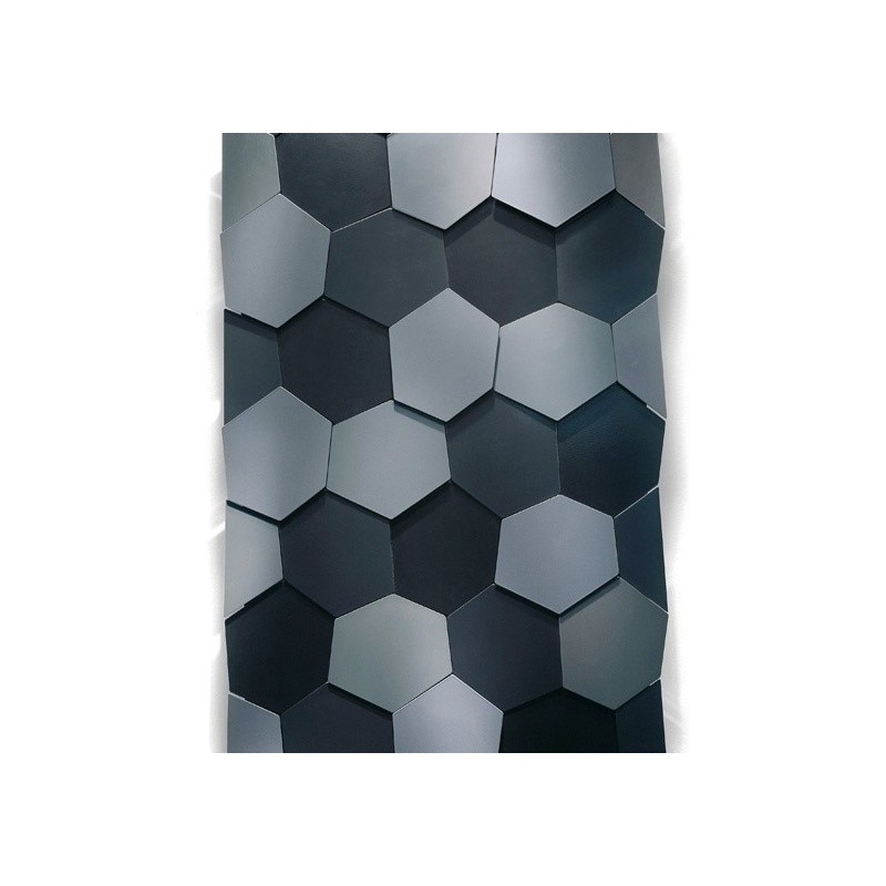 Honey Single Radiateur  2200 x 650 Caleido FHONE2200 CALEIDO - 1