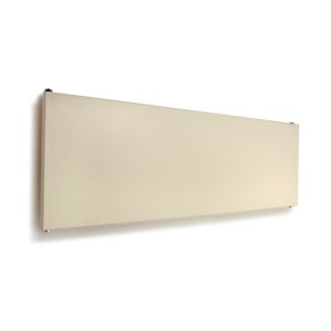 Ice Double Horizontal Elec Radiateur  620 x 1315 Caleido FICE12620 CALEIDO - 1