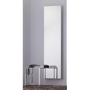 Ice Clean Inox Reflex Vertical Single Radiateur  820 x 465 Caleido FICECL08455SVX CALEIDO - 1