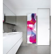 Kelvin Art Radiators Single Radiateur  1820 x 540 Caleido FKEL18530SV CALEIDO - 1