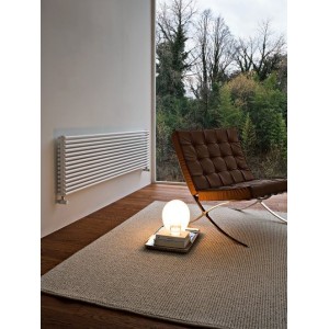 Basics 25 CO25D Doppel 22 Elemente Heizkoerper  77,5 x180 Tubes CO25D TUBES - 1