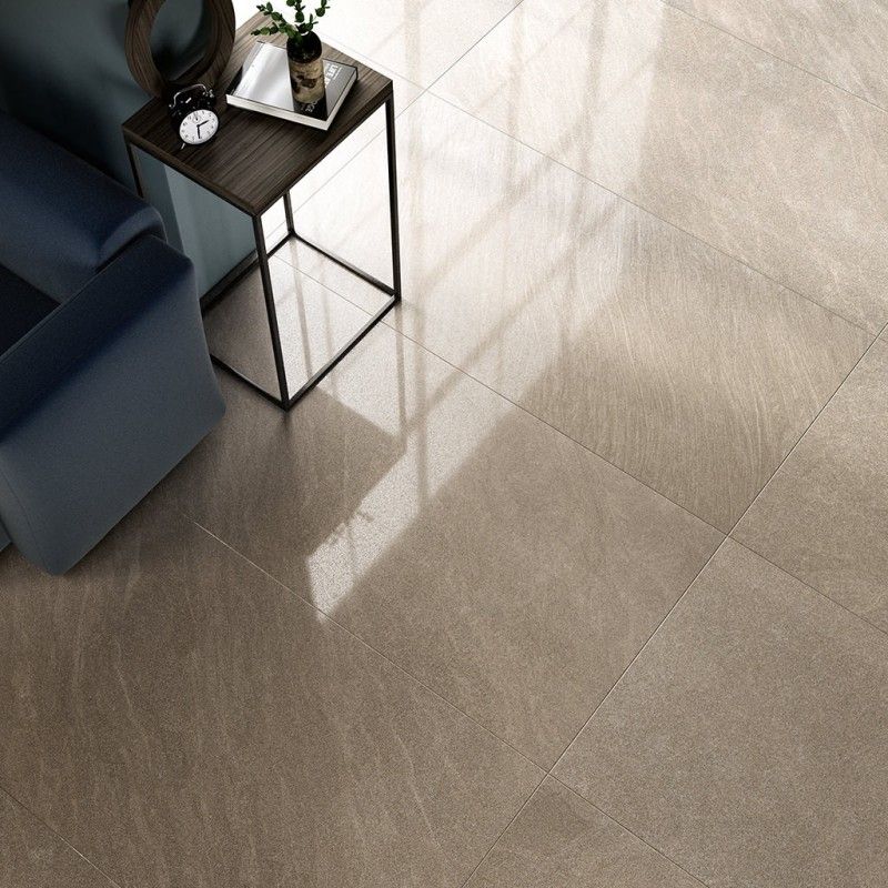 SABBIOSA FANGO 60X60 LUCIDATO/RETT. COEM SA608LR