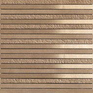 MARTE MOSAIC TEXTURE BRONZETTO 30x30cm Casalgrande Padana  9702645 CASALGRANDE PADANA - 1
