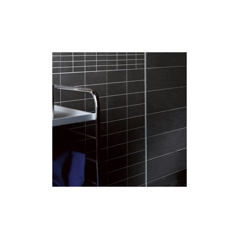 METEOR MOSAIC METEOR NERO 6X6 30x30cm Casalgrande Padana  7704534 CASALGRANDE PADANA - 1