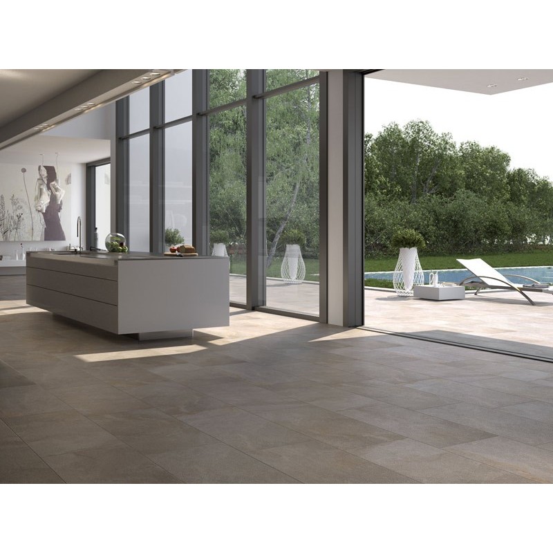 AMAZZONIA DRAGON GREY GRIP 30x30cm Casalgrande Padana  4701671 CASALGRANDE PADANA - 1