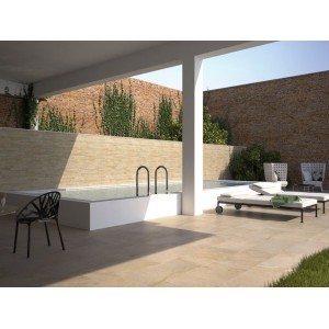 AMAZZONIA DRAGON BEIGE 30x60cm Casalgrande Padana  4790174 CASALGRANDE PADANA - 1