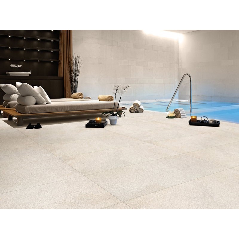 AMAZZONIA DRAGON WHITE GRIP 20MM 45x90cm 20MM Casalgrande Padana  4661575 CASALGRANDE PADANA - 1