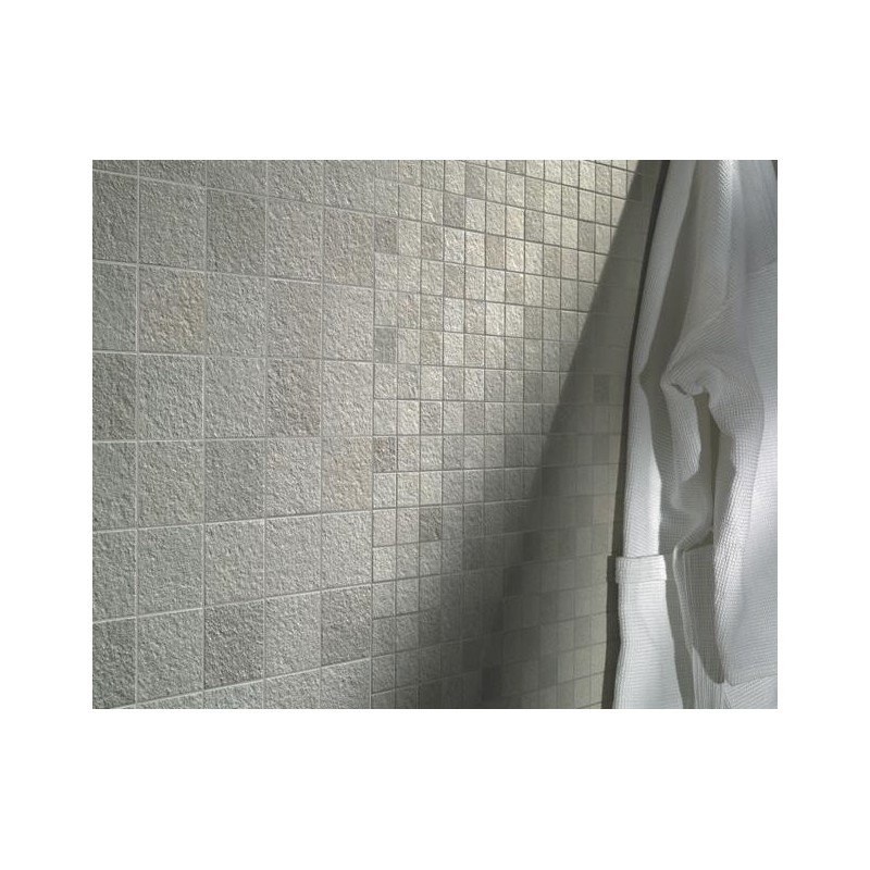 AMAZZONIA MOSAIC DRAGON GREY 6X6 30x30cm Casalgrande Padana  4704471 CASALGRANDE PADANA - 1
