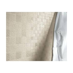AMAZZONIA MOSAIC DRAGON WHITE 3X3 30x30cm Casalgrande Padana  4704575 CASALGRANDE PADANA - 1