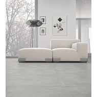 CEMENTO RASATO GRIGIO 30x60cm Casalgrande Padana  3790033 CASALGRANDE PADANA - 1