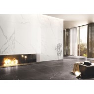 MARMOKER GRAFITE MARRONE LUCIDO 88 x 176 Casalgrande Padana 10670206 CASALGRANDE PADANA - 1