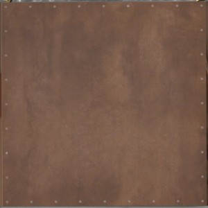 STEELTECH DECORATION STEELTECH CORTEN LAPPATO 90x90cm Casalgrande Padana  2991648 CASALGRANDE PADANA - 1
