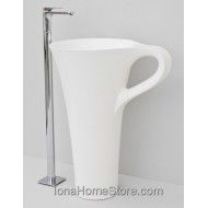 ARTCERAM  CUP LAVABO CENTROSTANZA OSL004 ARTCERAM - 1