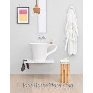 ARTCERAM  CUP LAVABO APPOGGIATO  OSL005 ARTCERAM - 3