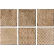 HERITAGE DECO MINI BEIGE HE2MINI Ceramica Fioranese