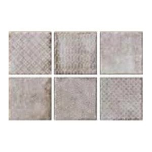 HERITAGE DECO MINI GREY HE3MINI Ceramica Fioranese