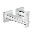 Hansgrohe Metropol  Einhebel-Waschtischmischer mit Hebelgriff Eingebaut mit Wandauslauf  165mm 32525000 HANSGROHE - 1