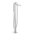 Hansgrohe Metropol  Single Lever Floor Mixer for Bathtub   With stirrup handle  74532000 HANSGROHE - 1