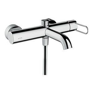 AXOR UNO  External single-lever mixer for bath   stirrup handle 38421000 HANSGROHE - 1