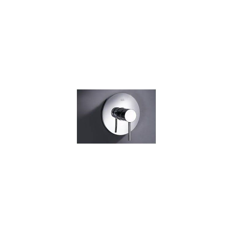 STARCK SET External built-in shower mixer    CROMO  AXOR  10616000 HANSGROHE - 1