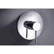 STARCK SET External built-in shower mixer    CROMO  AXOR  10616000 HANSGROHE - 1