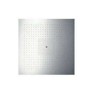 AXOR  STARCK SHOWER COLLECTION Overhead  970X970MM Optic steel   AXOR  10621800 HANSGROHE - 1