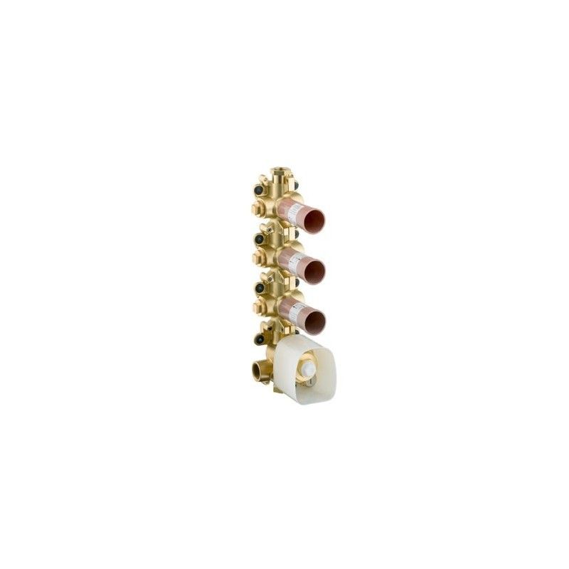 AXOR  STARCK SHOWER Built-in body for thermostatic module    AXOR  10750180 HANSGROHE - 1