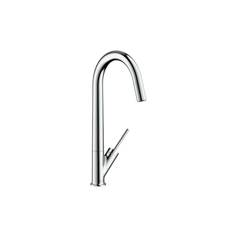 AXOR  Starck Kuechen-Einhandmischer  Cromo AXOR  10822000 HANSGROHE - 1