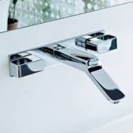 AXOR URQUIOLA 3 Holes Basin Faucet  Cromo  AXOR 11042000 HANSGROHE - 1
