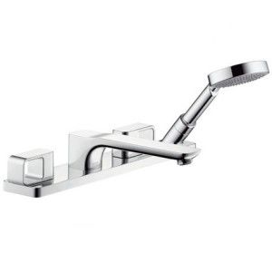 AXOR URQUIOLA Robinet a 4 trous Cromo AXOR 11445000 HANSGROHE - 1