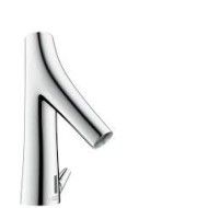 AXOR  STARCK ORGANIC Robinetterie electronique pour lavabo sans manette de reglage de temperature sur secteur  AXOR  12173000 HA