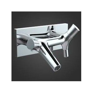 AXOR  Starck Organic Bath thermostat for exposed installation AXOR  12410000 HANSGROHE - 1