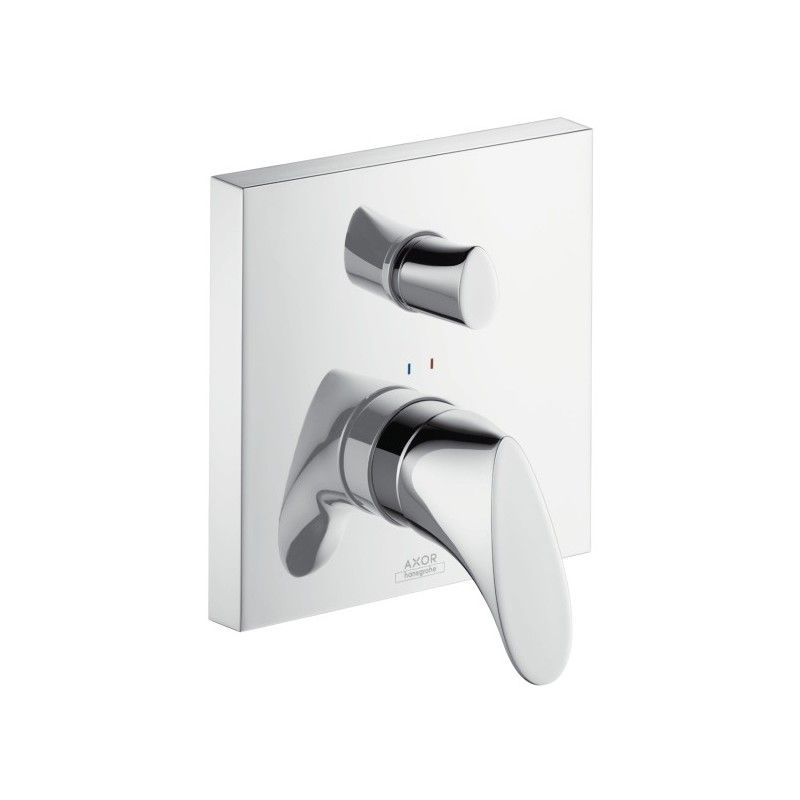 AXOR  Starck Organic Set esterno Miscelatore Monocomando Vasca  Incasso  AXOR  12415000 HANSGROHE - 1