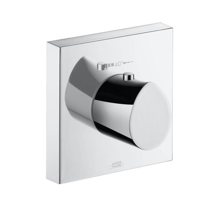 AXOR  Starck Organic Built-in thermostatic mixer   High flow  AXOR  12712000 HANSGROHE - 1