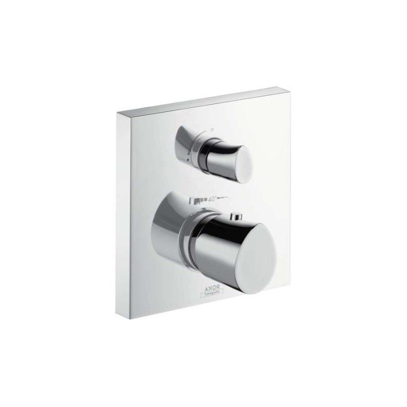 AXOR  Starck Organic Termostatico Incasso  con Arresto AXOR  12715000 HANSGROHE - 1