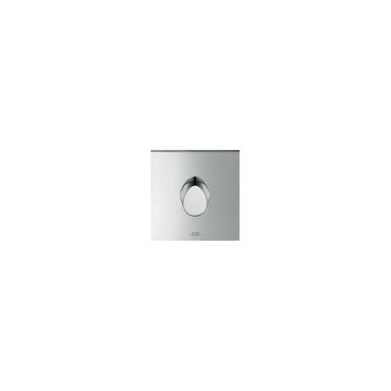 AXOR  Starck Organic Eingebauter Absperrhahn   AXOR  12771000 HANSGROHE - 1